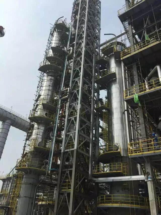 杏花岭设备翻新喷涂・钢构厂房升级改造